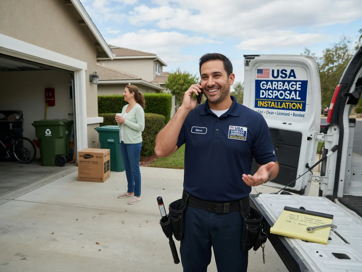 Garbage Disposal Replacement Alturas, CA FAQs